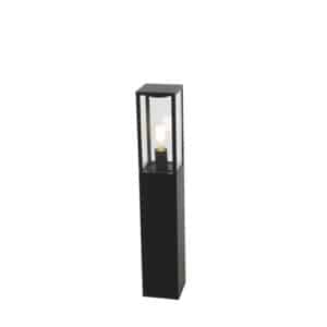 Industrielle Außenlampe schwarz 80 cm IP44 - Charlois