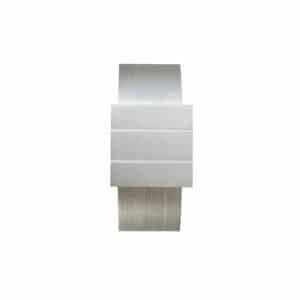 Moderne Wandleuchte aluminium - Amy